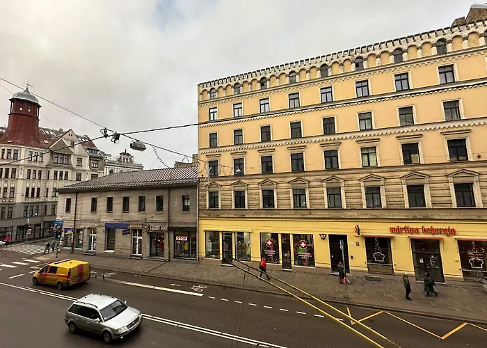 Maria Studio In Riga Centre