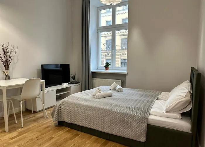 Maria Studio In Riga Centre