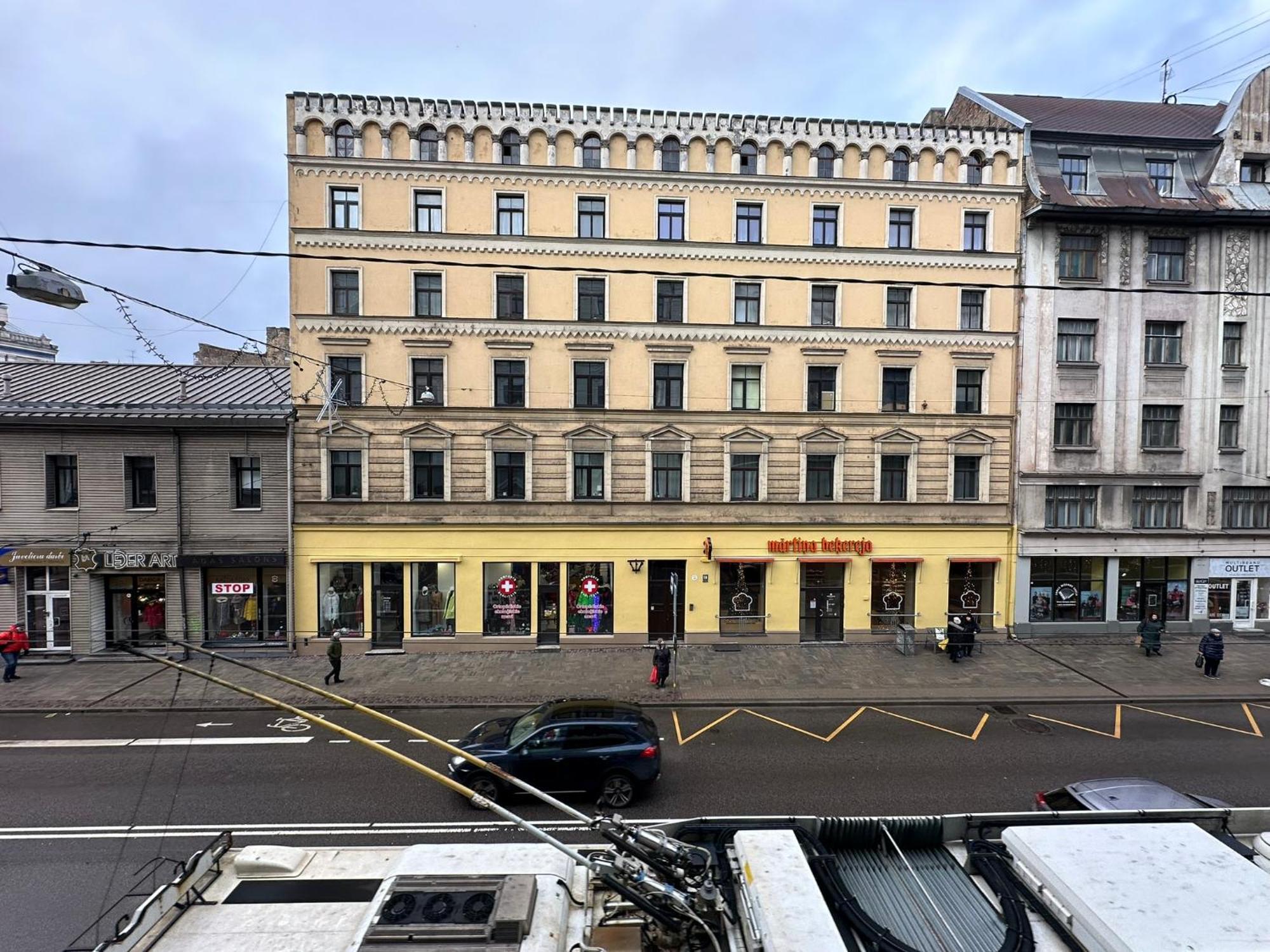 Korter Maria In Centre Riga